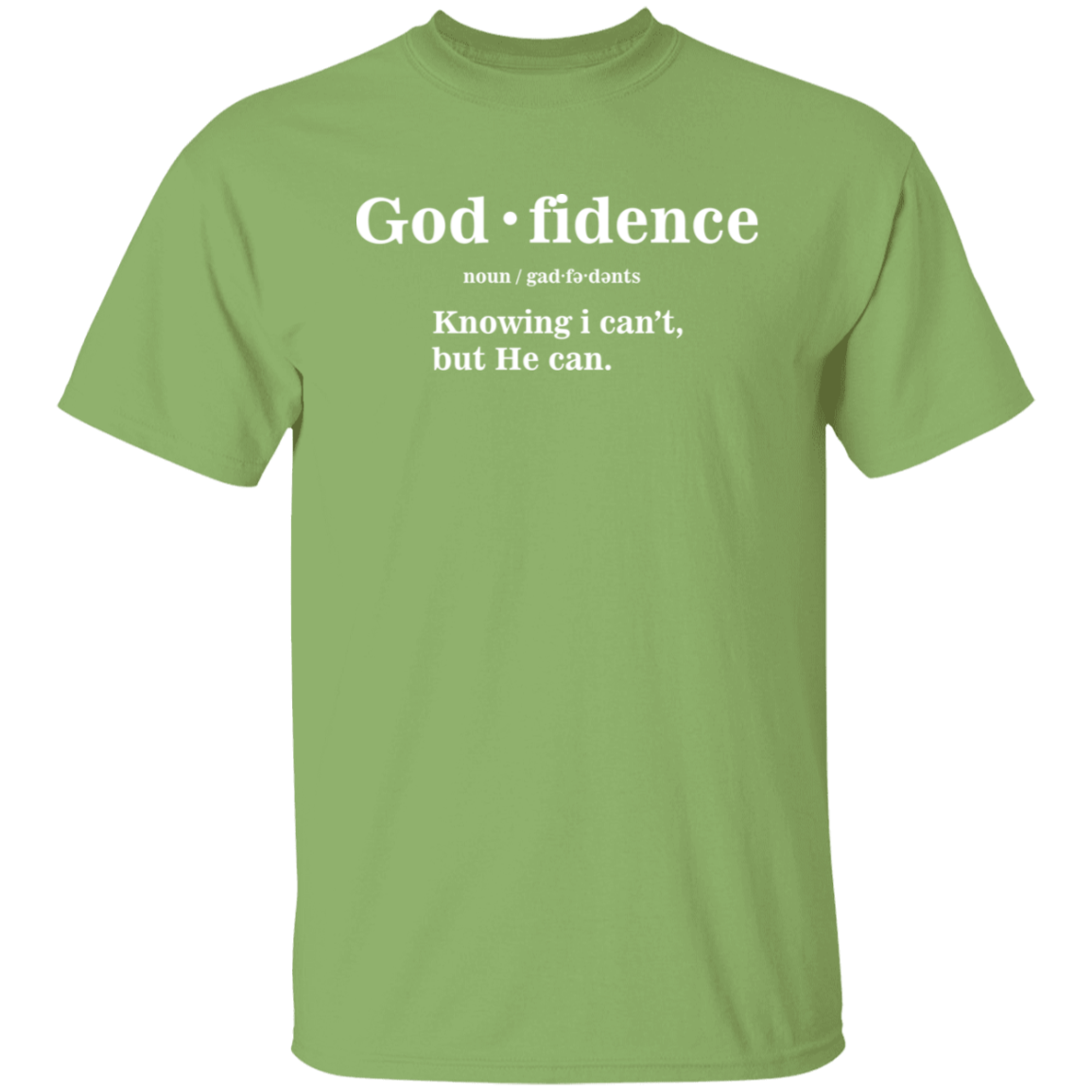 God fidence