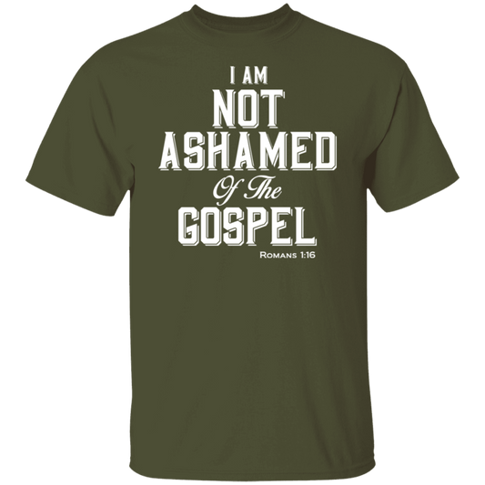 Not Ashamed Gospel