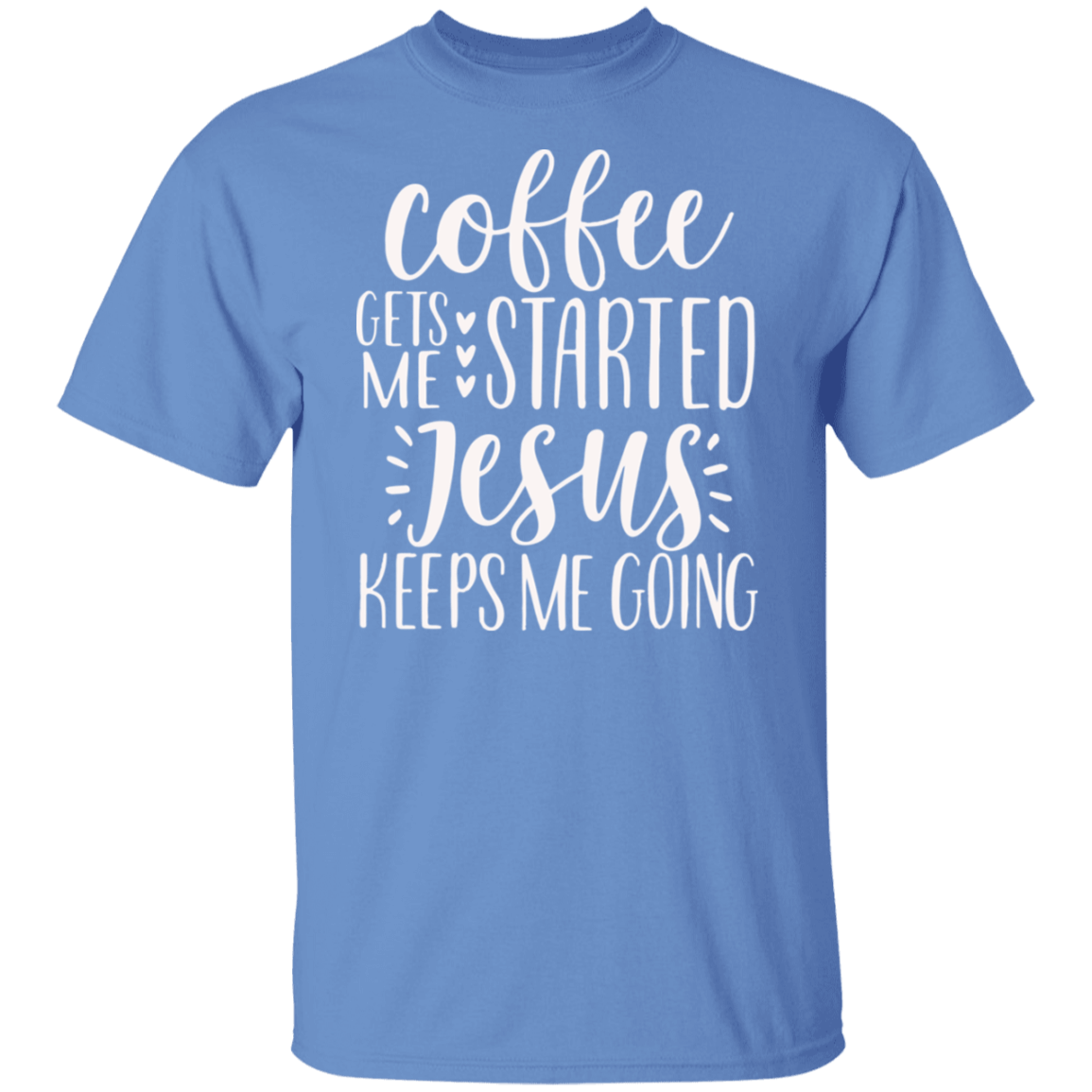 Coffee & Jesus