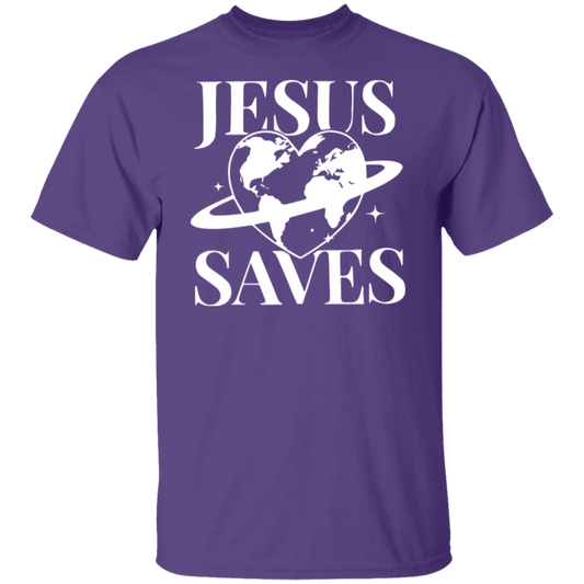 Jesus Saves World