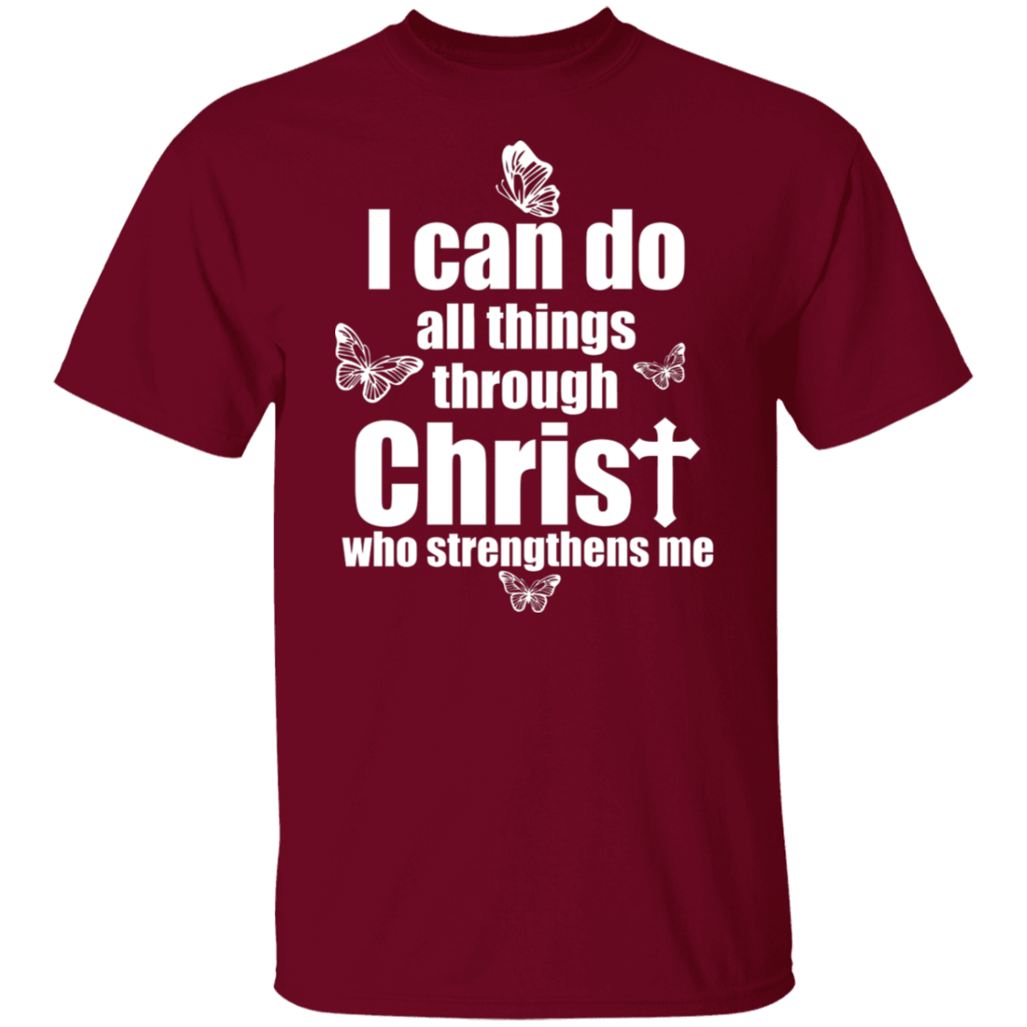 All Things Through Christ