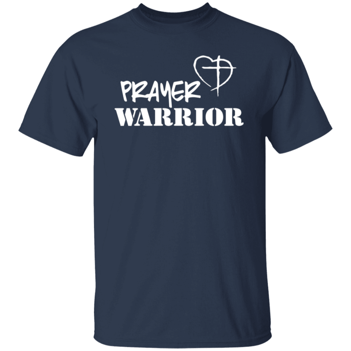 Prayer Warrior