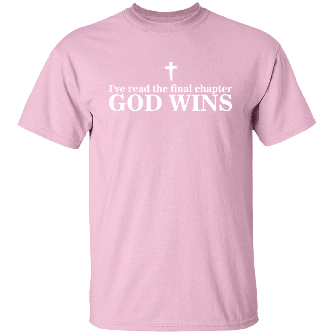 God Wins