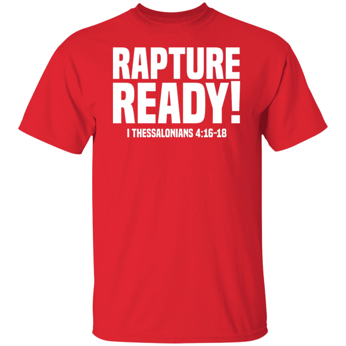 Rapture Ready