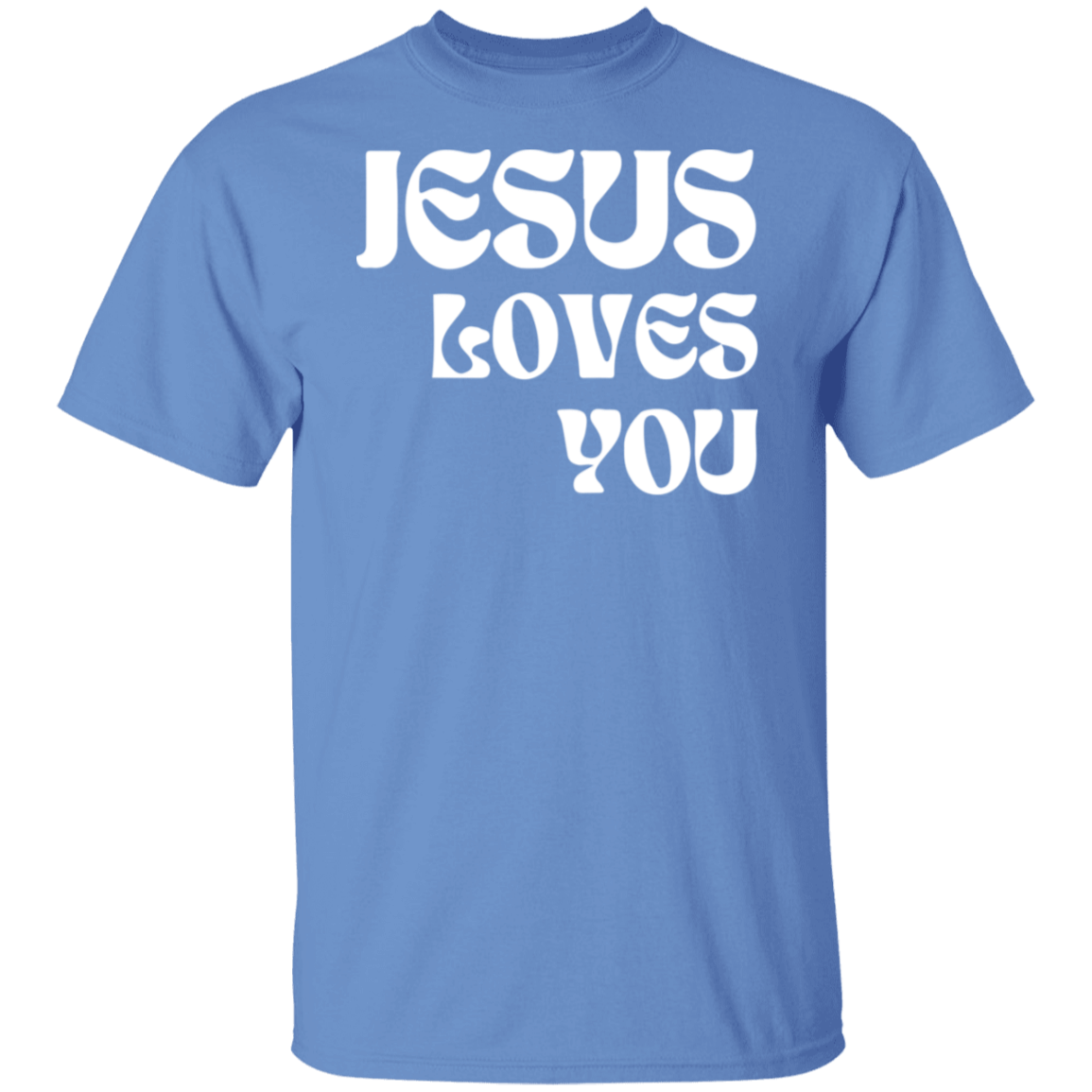 Jesus Loves You