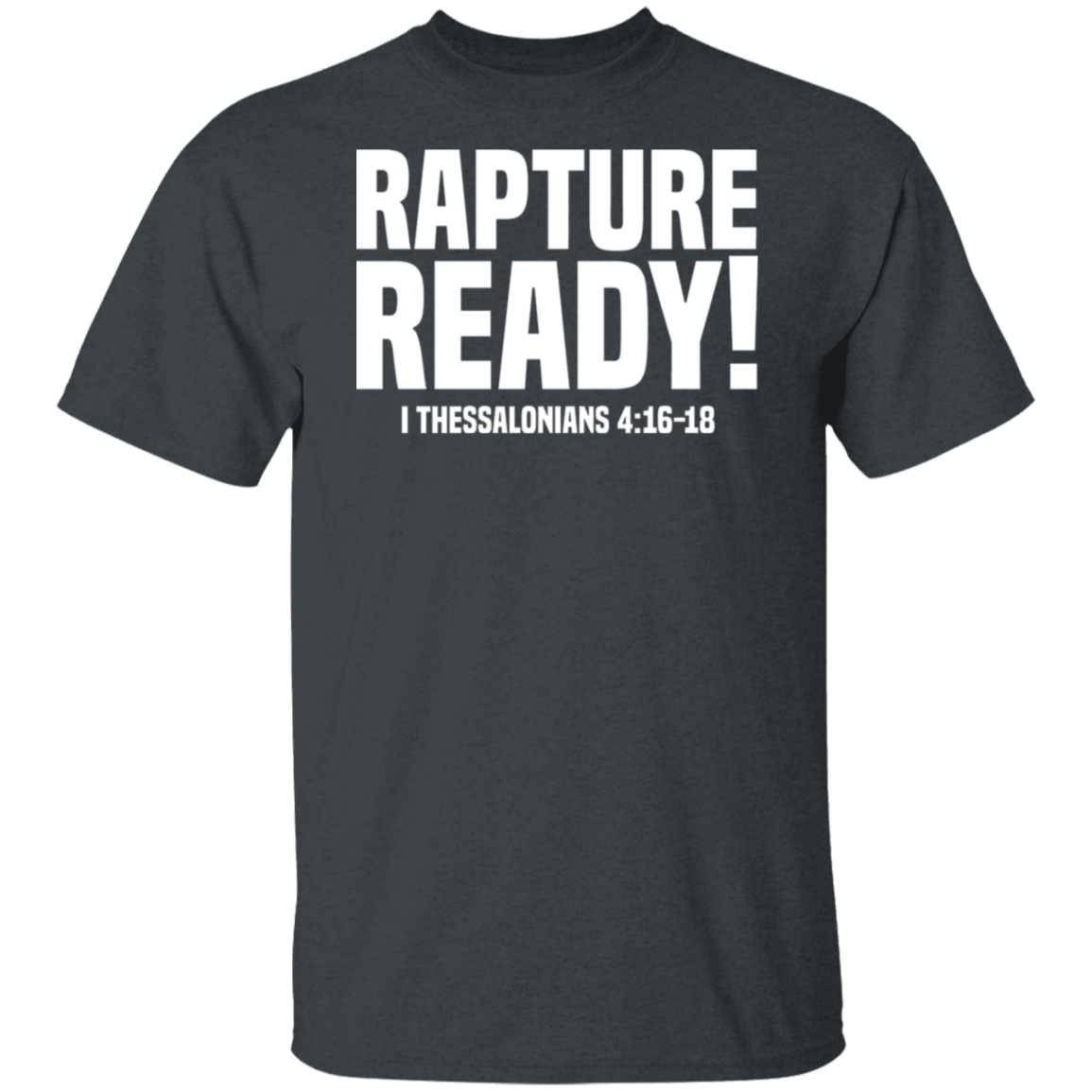 Rapture Ready