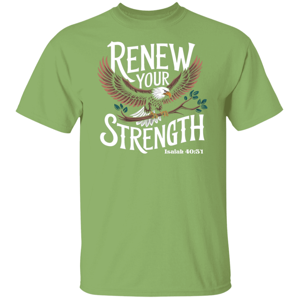 Renew Your Strength