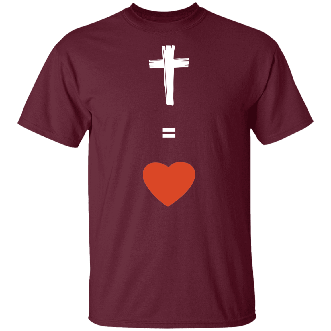 Christ Equals Love