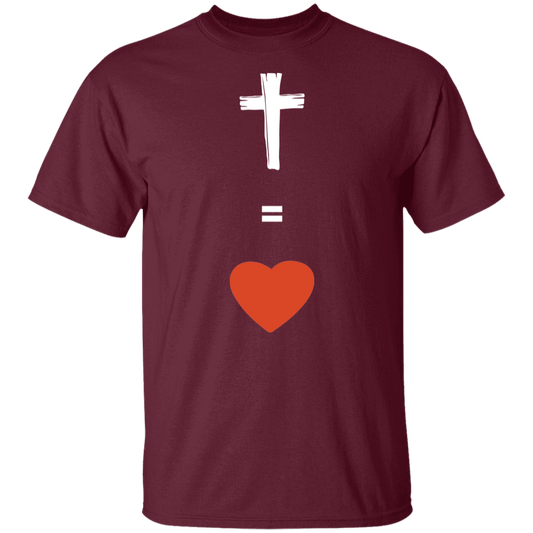 Christ Equals Love