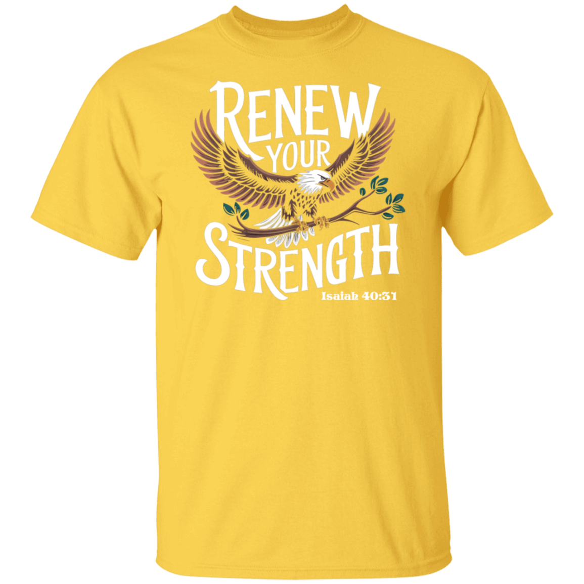 Renew Your Strength