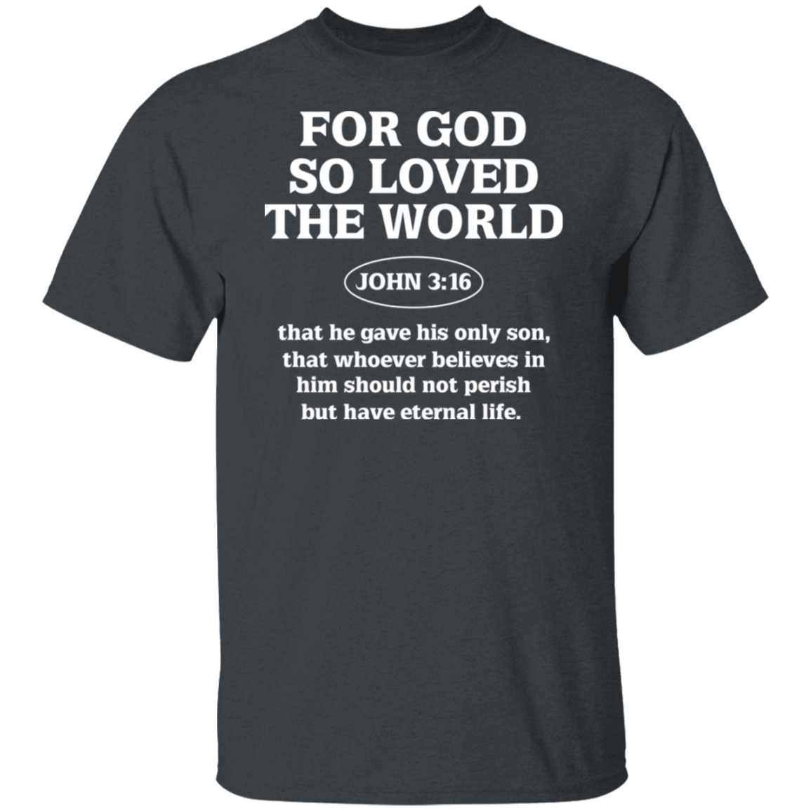 John 3:16