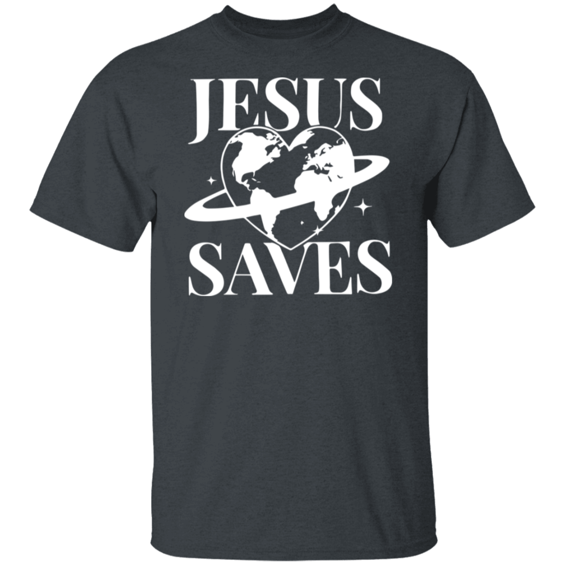 Jesus Saves World