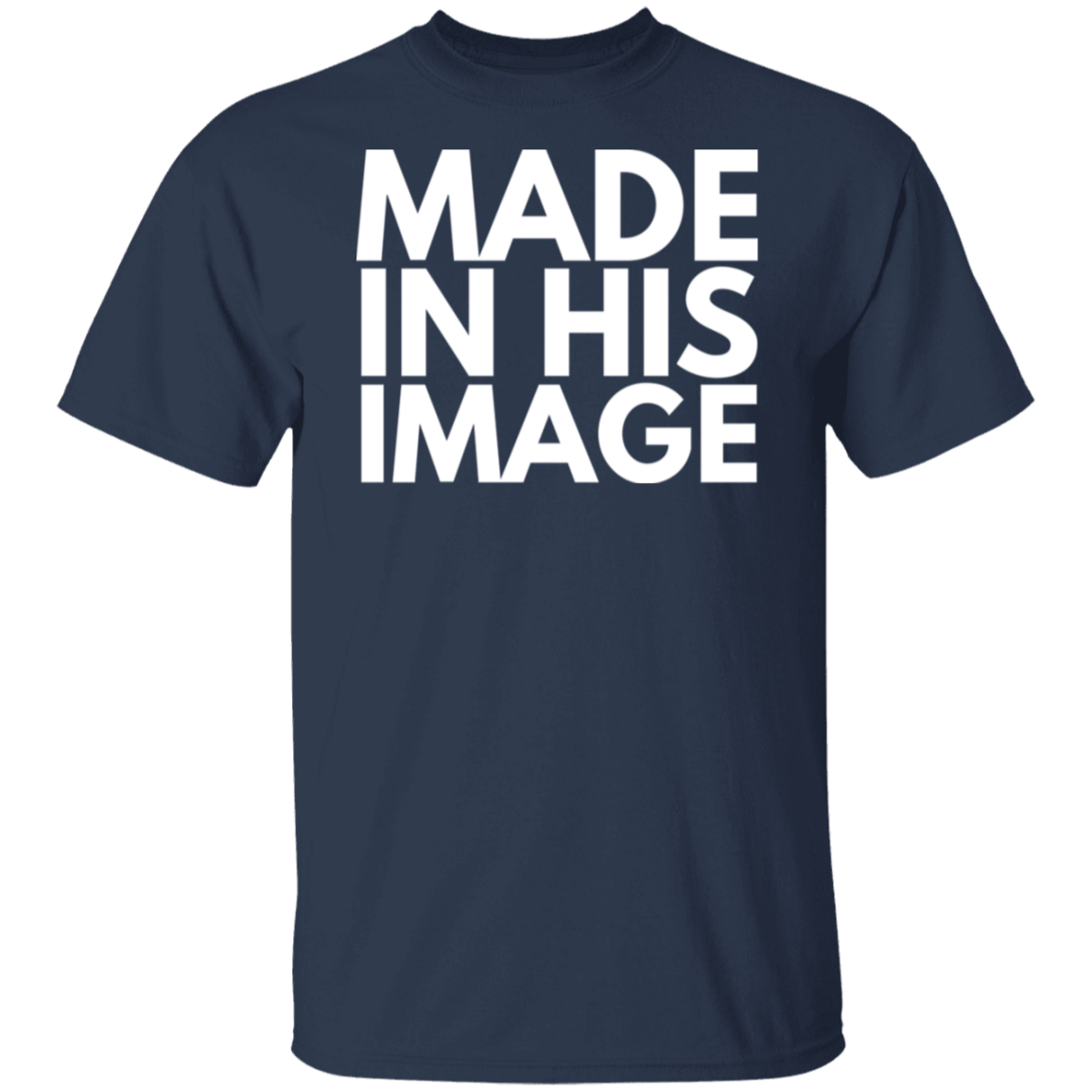 Made In His Image