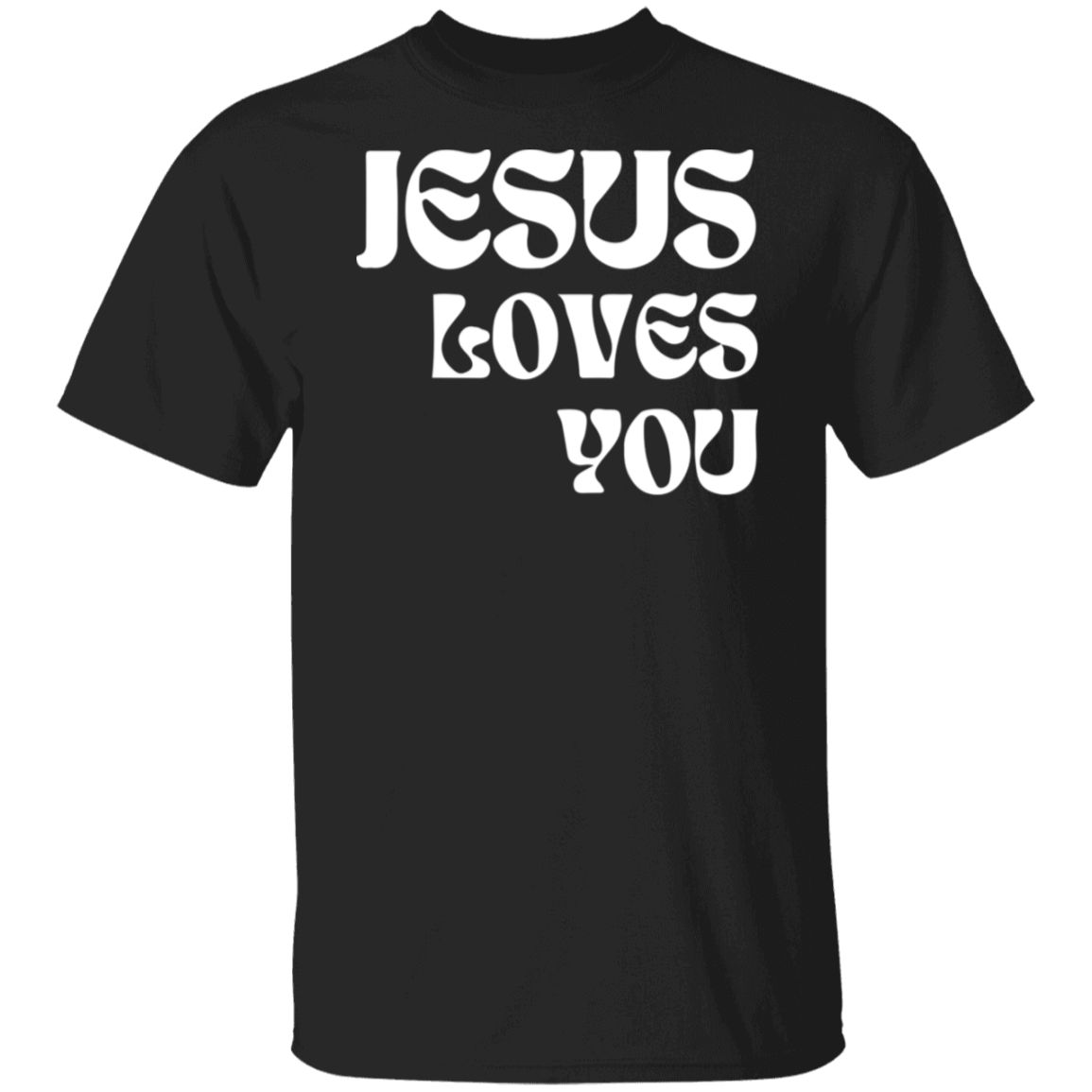 Jesus Loves You