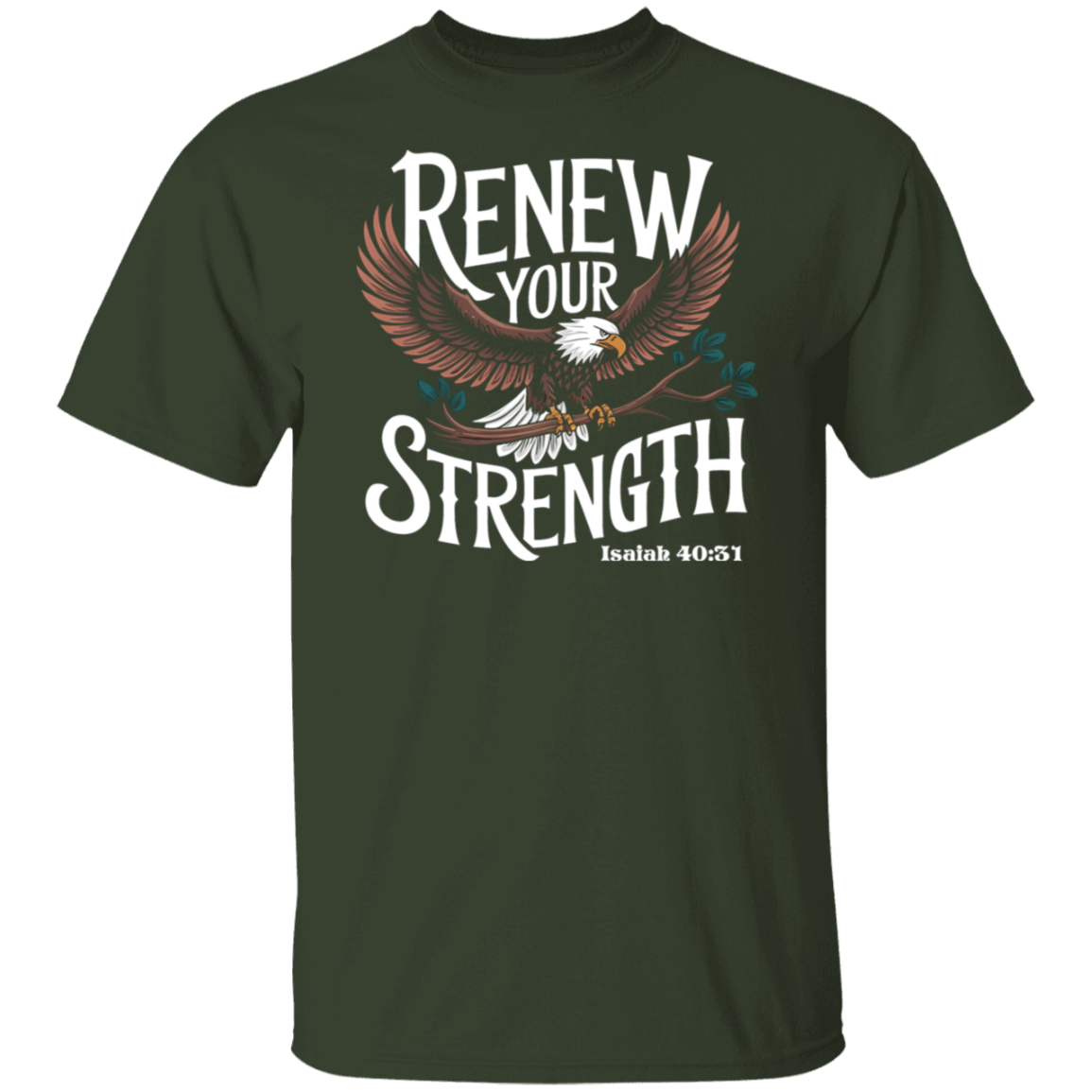 Renew Your Strength