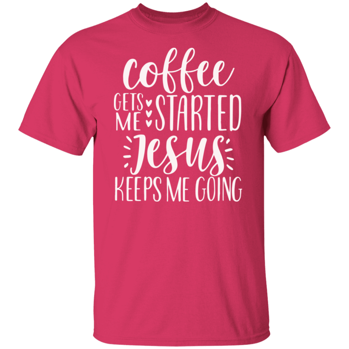 Coffee & Jesus