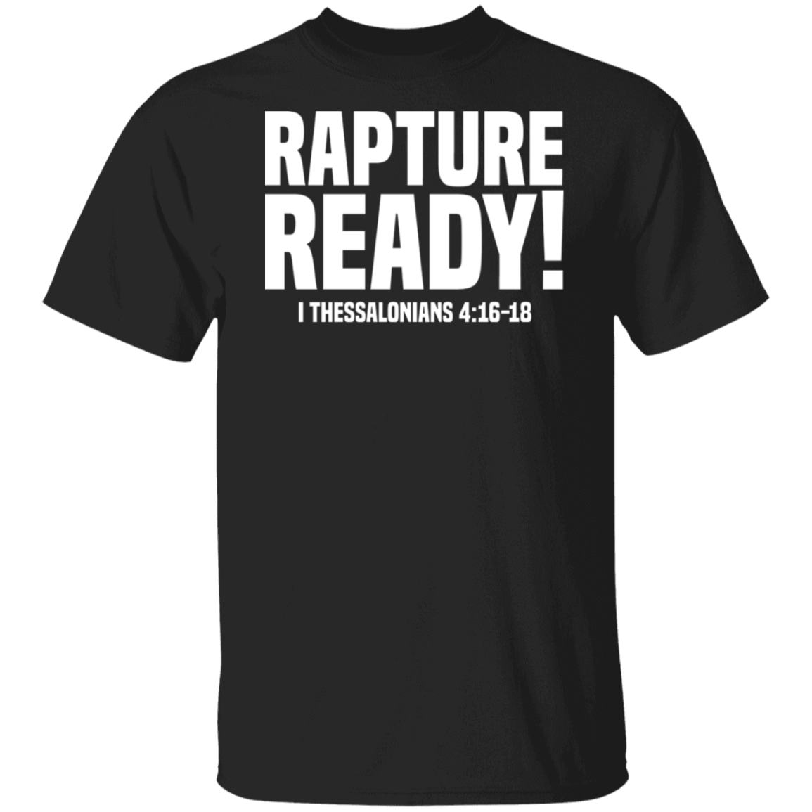 Rapture Ready