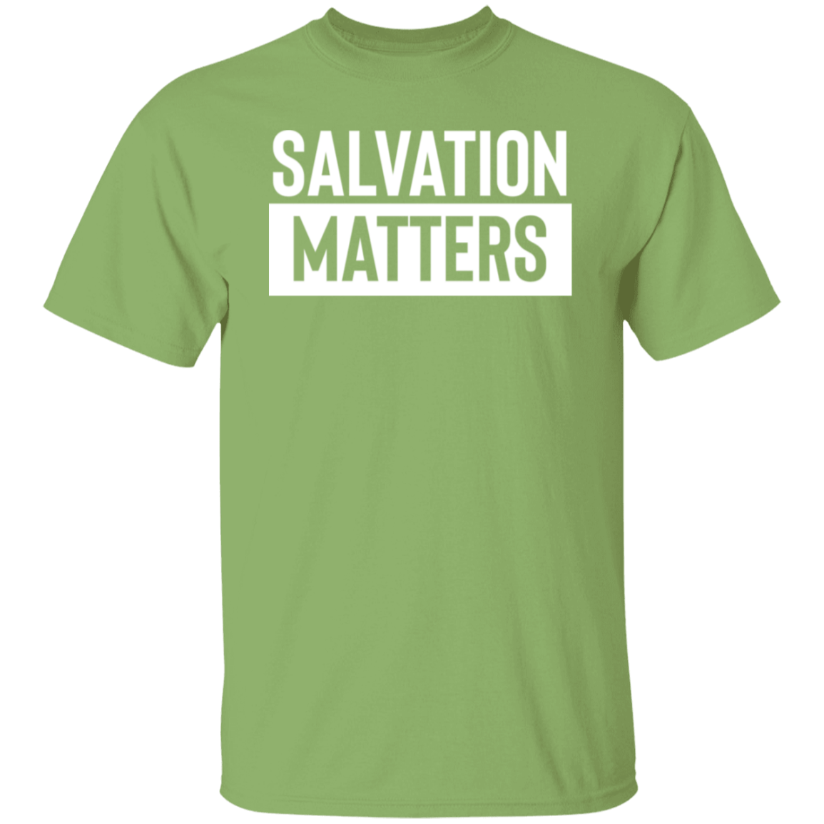 Salvation Matters