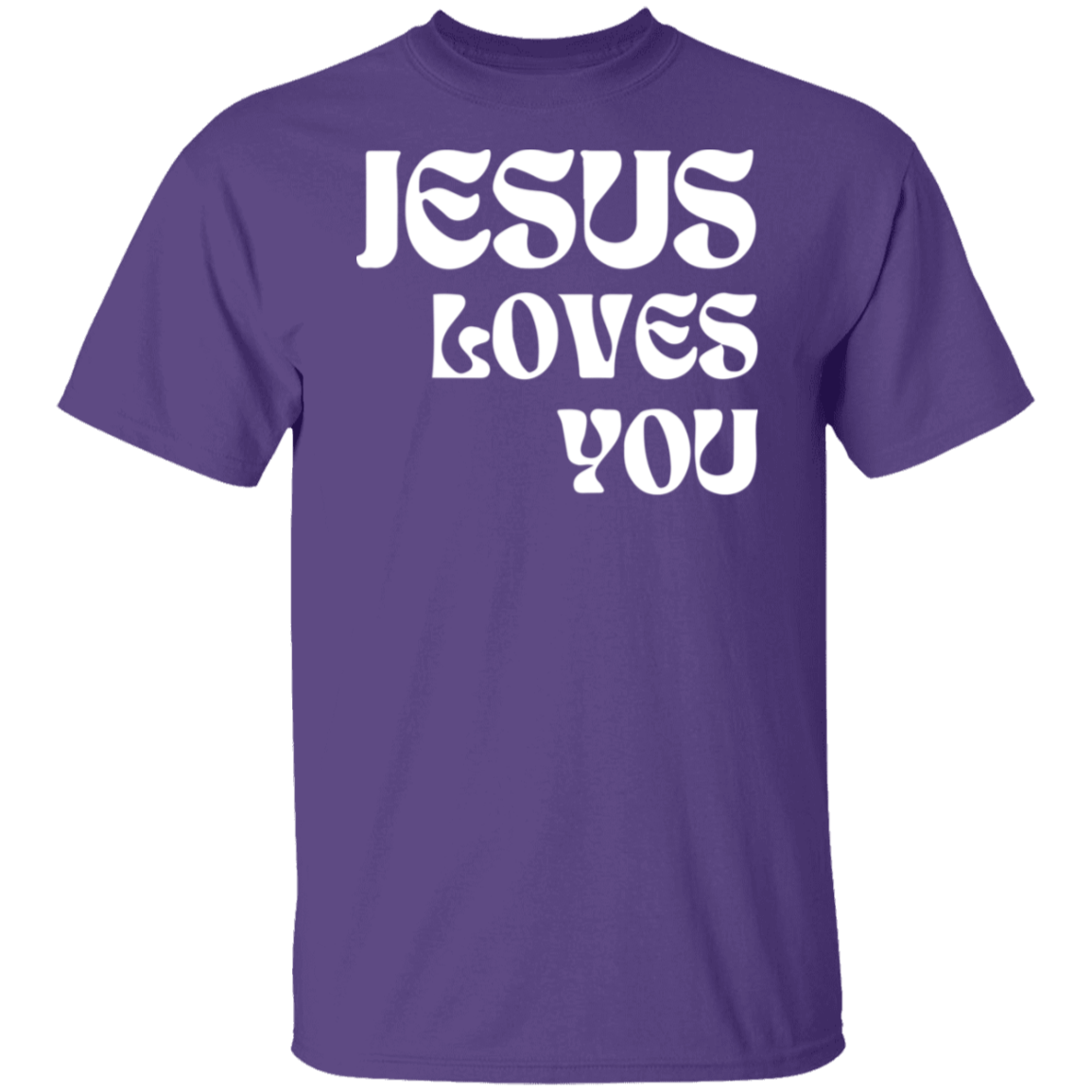 Jesus Loves You