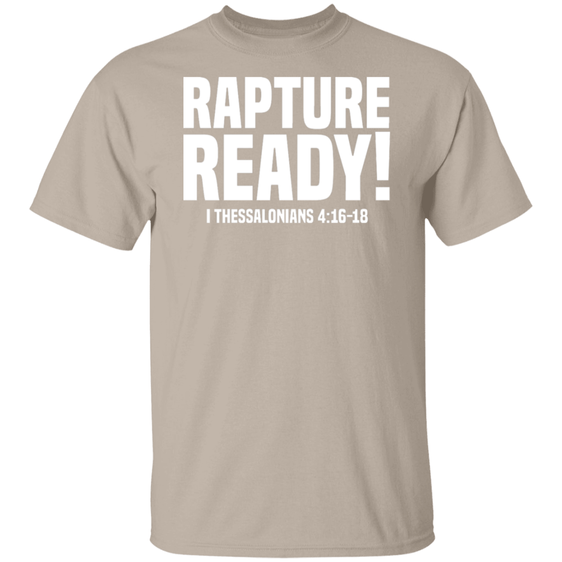 Rapture Ready