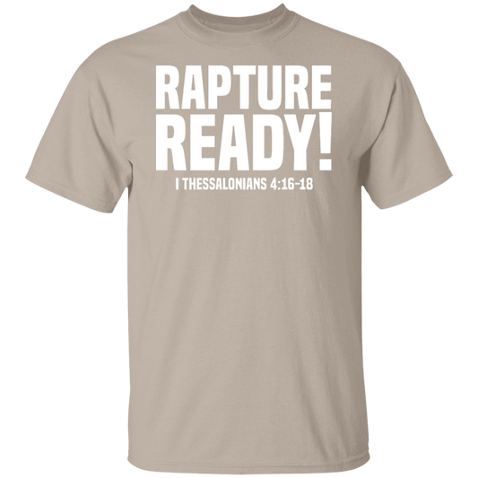 Rapture Ready