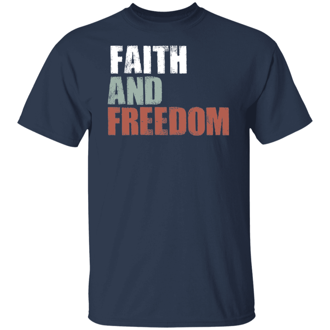 Faith And Freedom