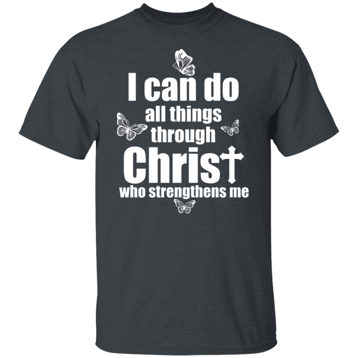 All Things Through Christ