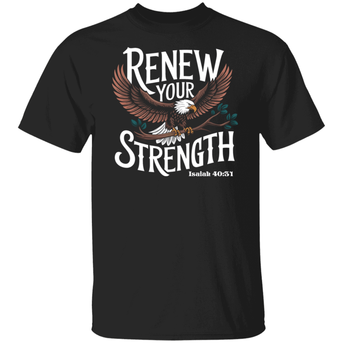 Renew Your Strength