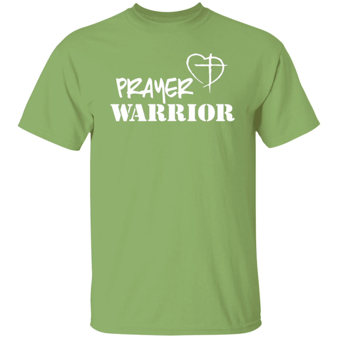 Prayer Warrior