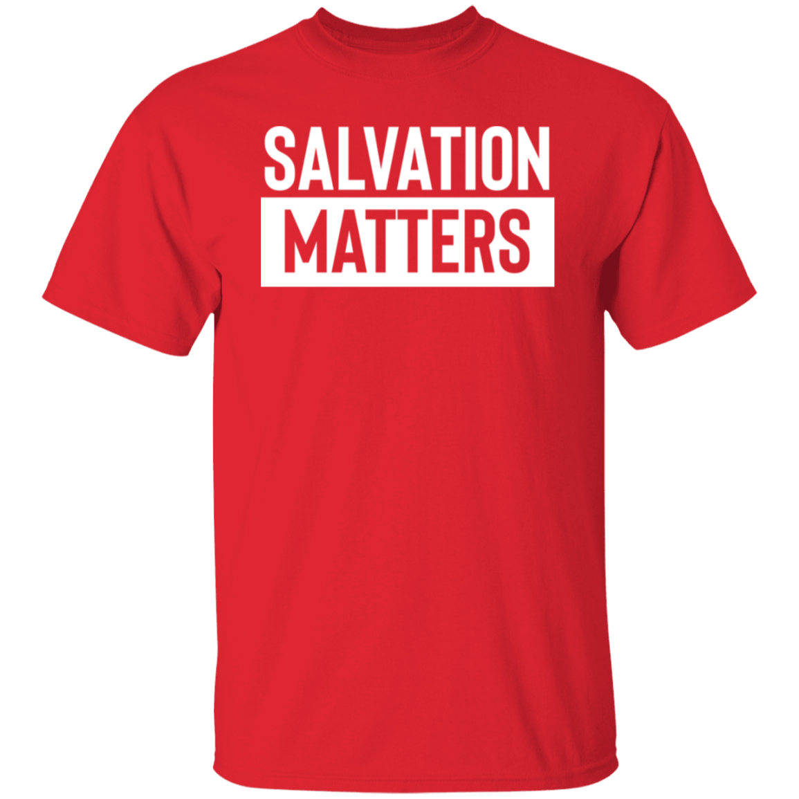 Salvation Matters