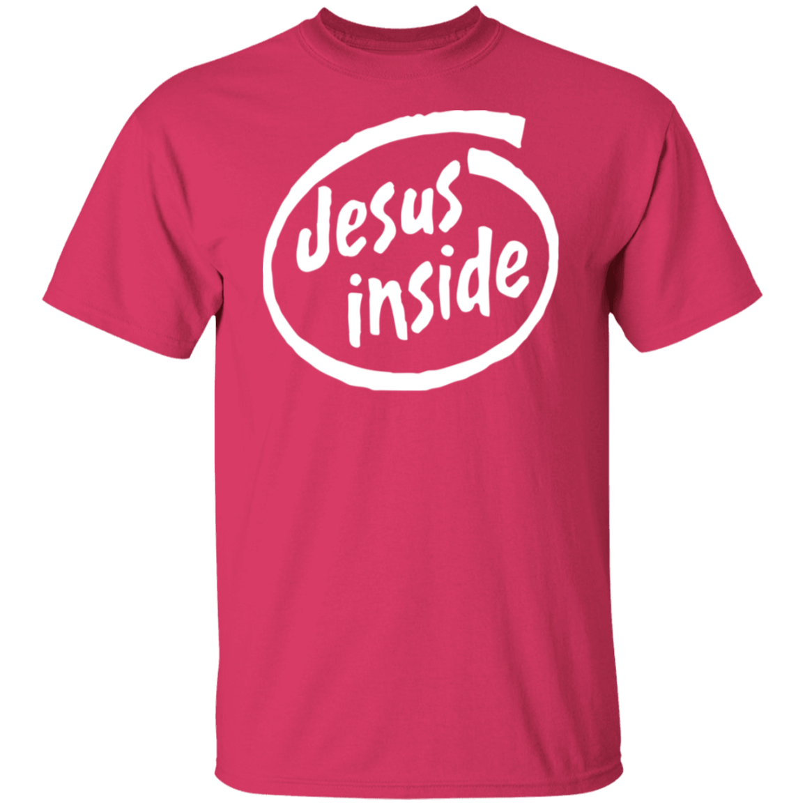 Jesus Inside