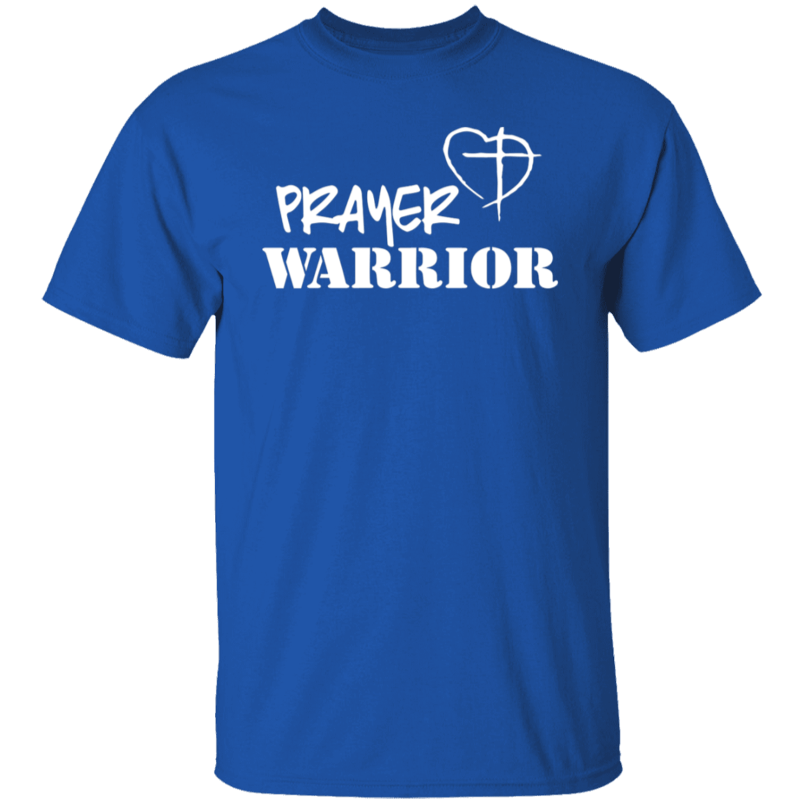 Prayer Warrior