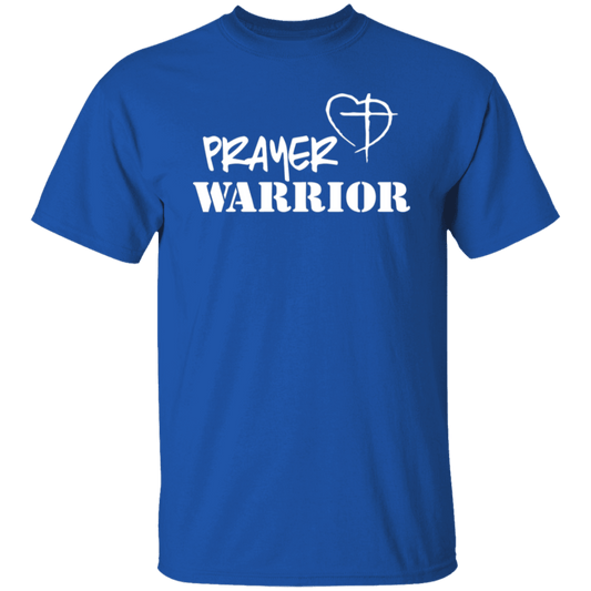 Prayer Warrior