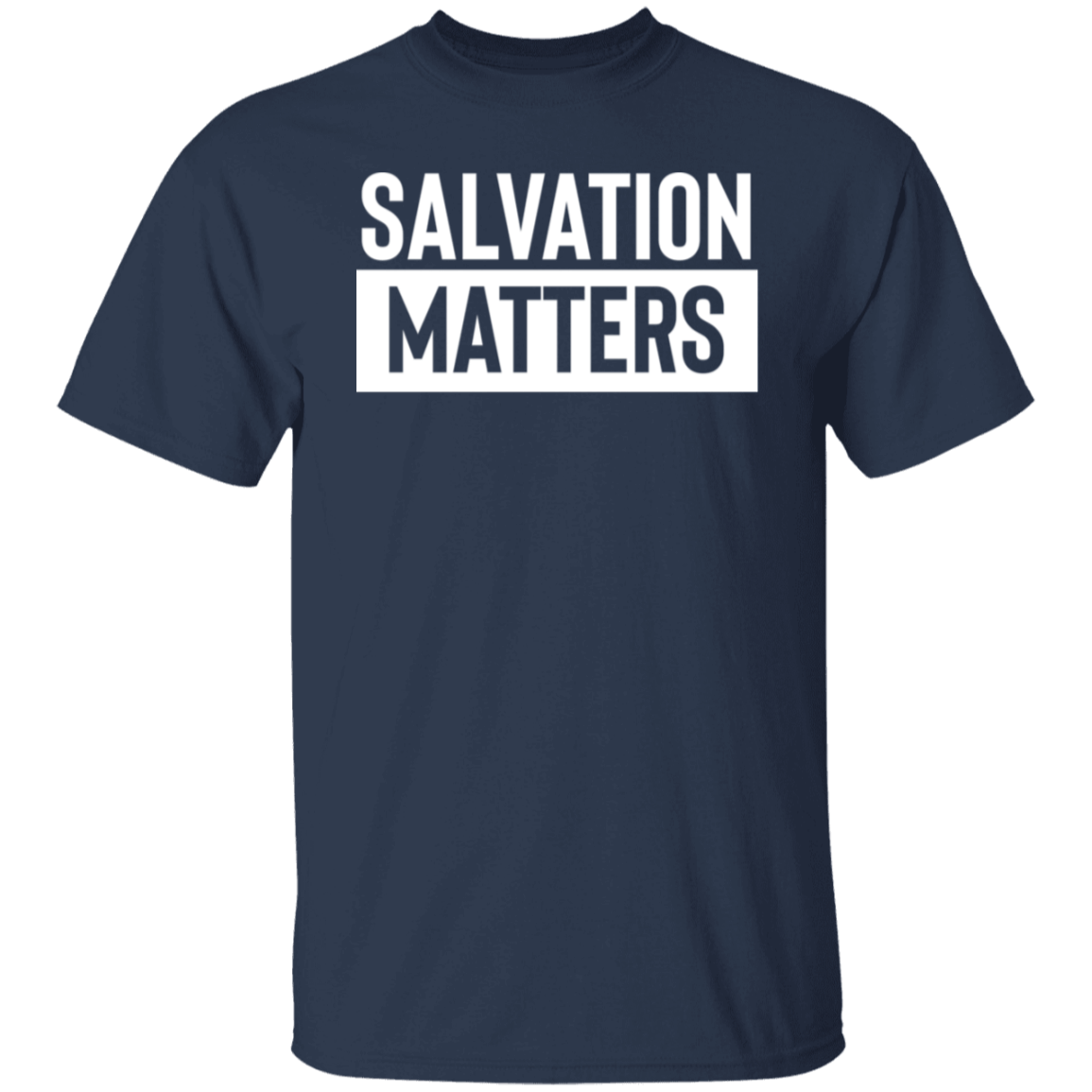 Salvation Matters