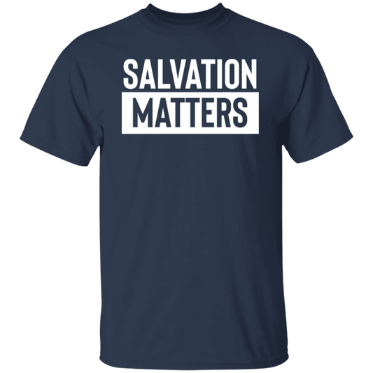 Salvation Matters