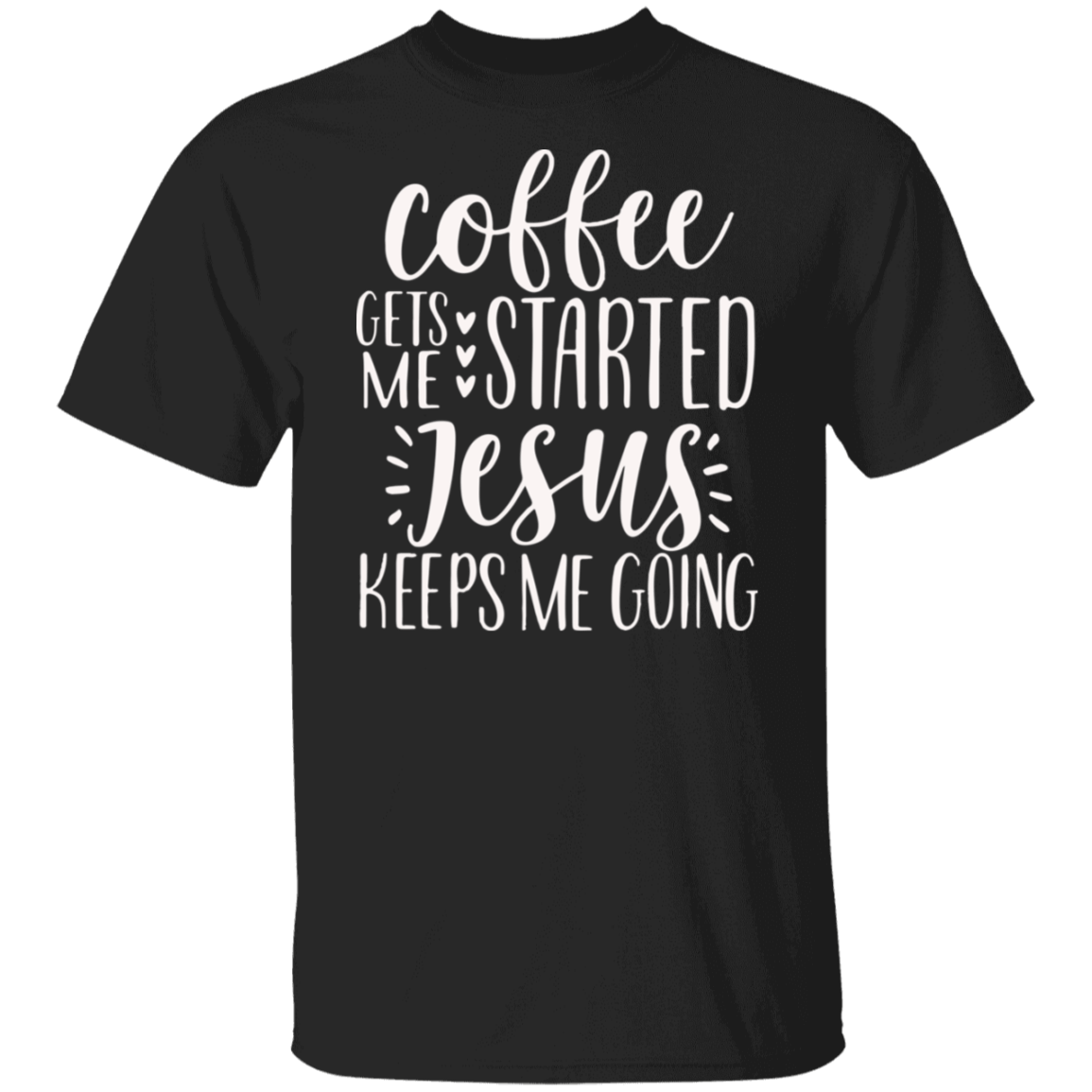 Coffee & Jesus