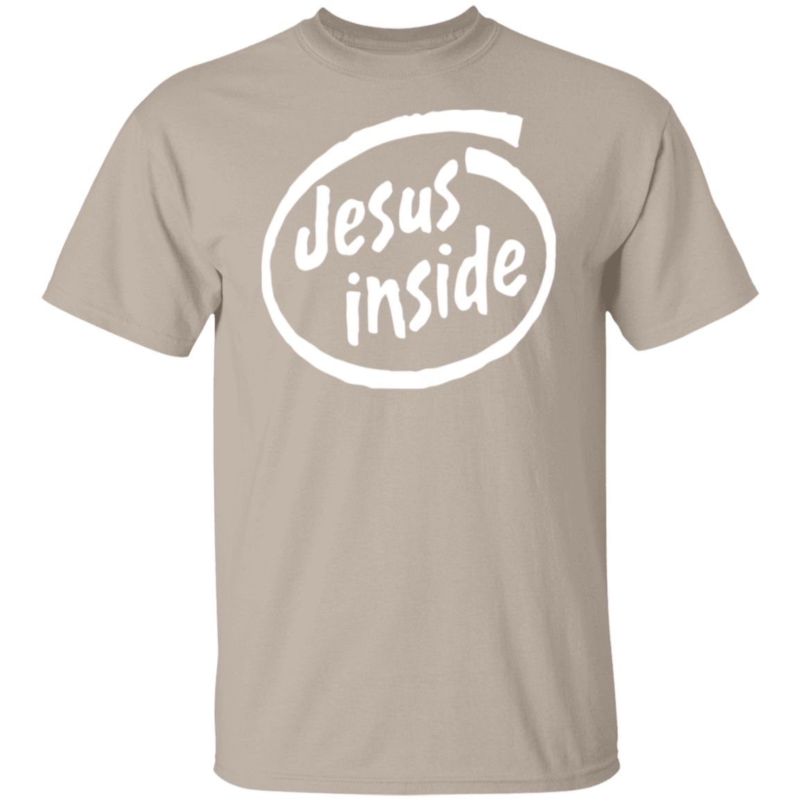 Jesus Inside