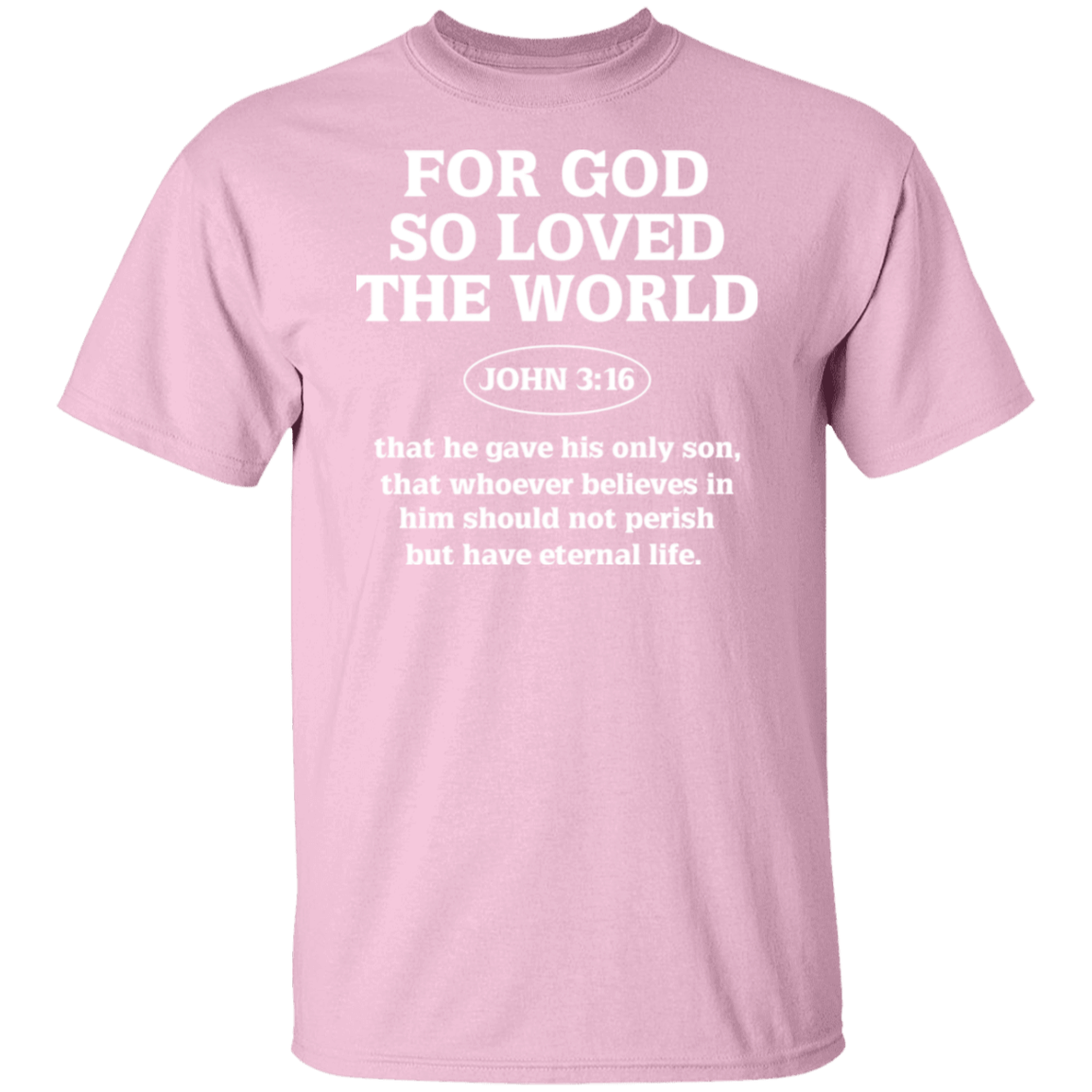 John 3:16