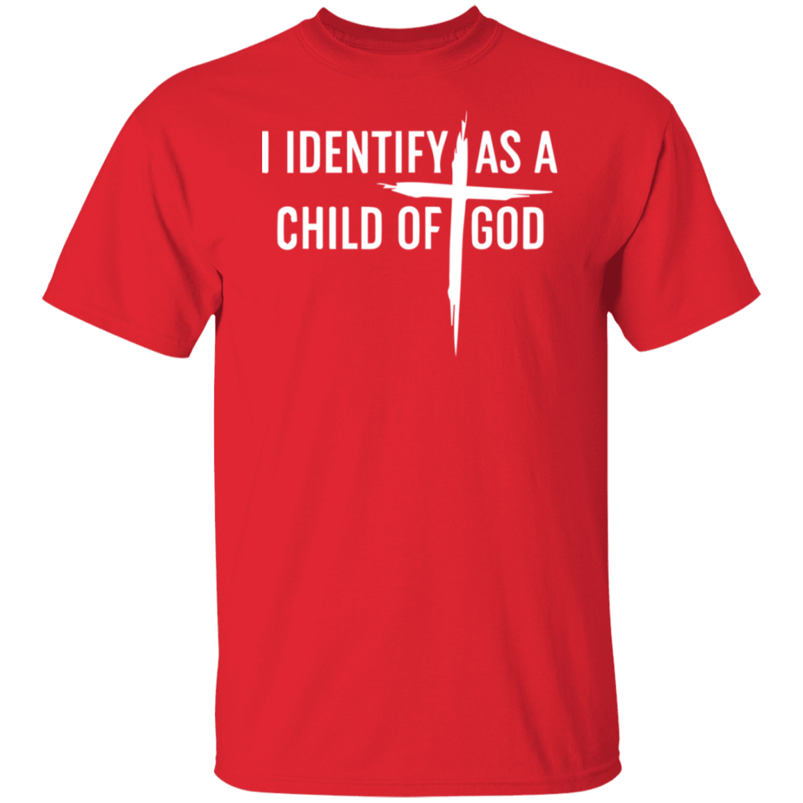 Identify Child Of God