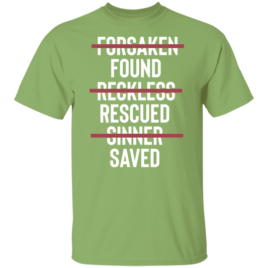 Found Rescued Saved