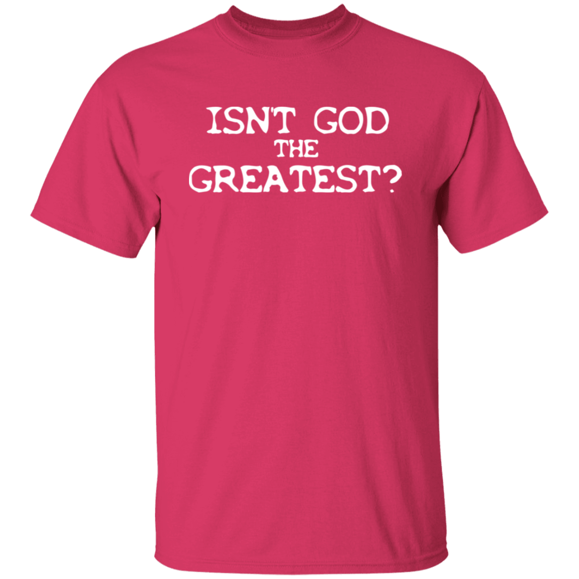 God The Greatest