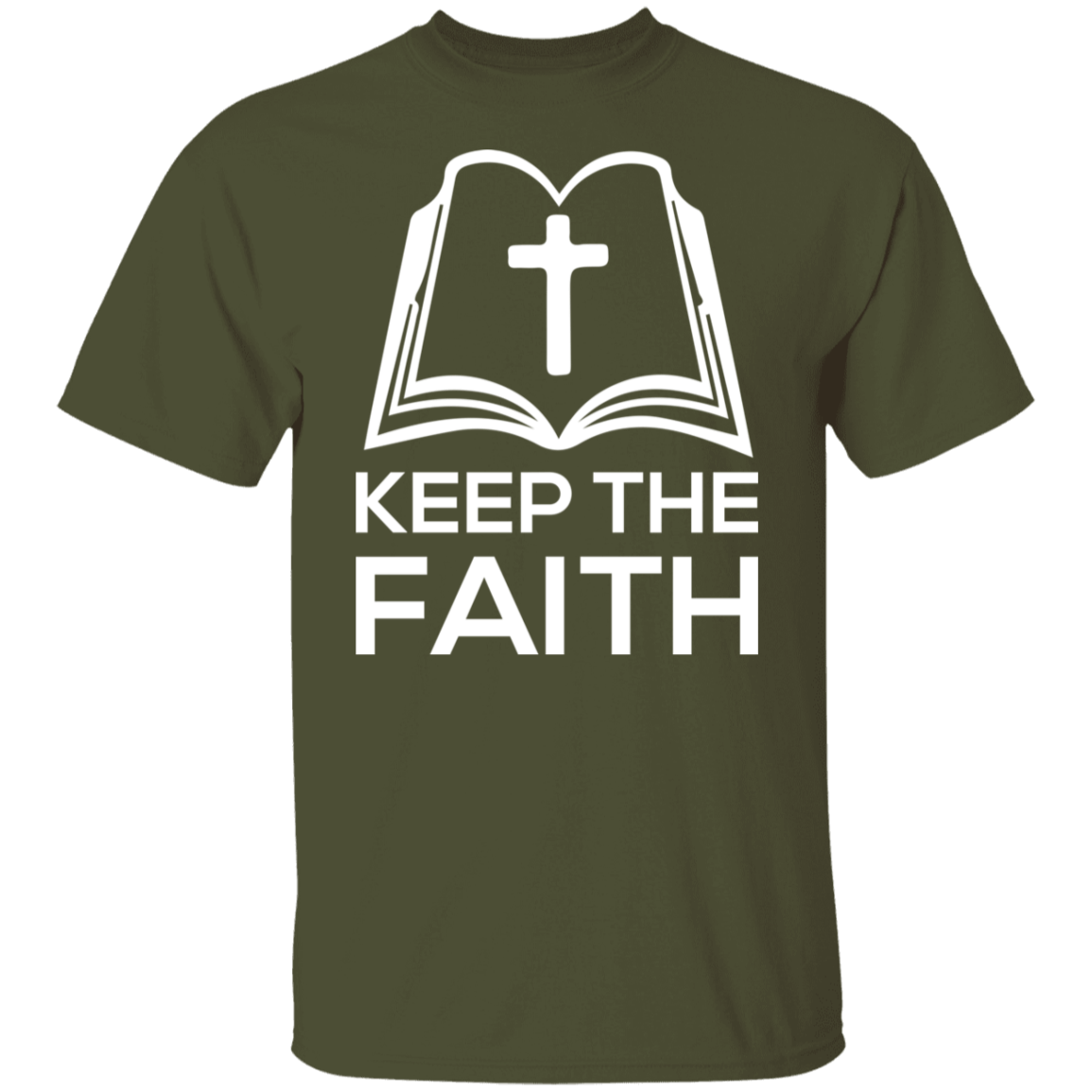 Keep The Faith