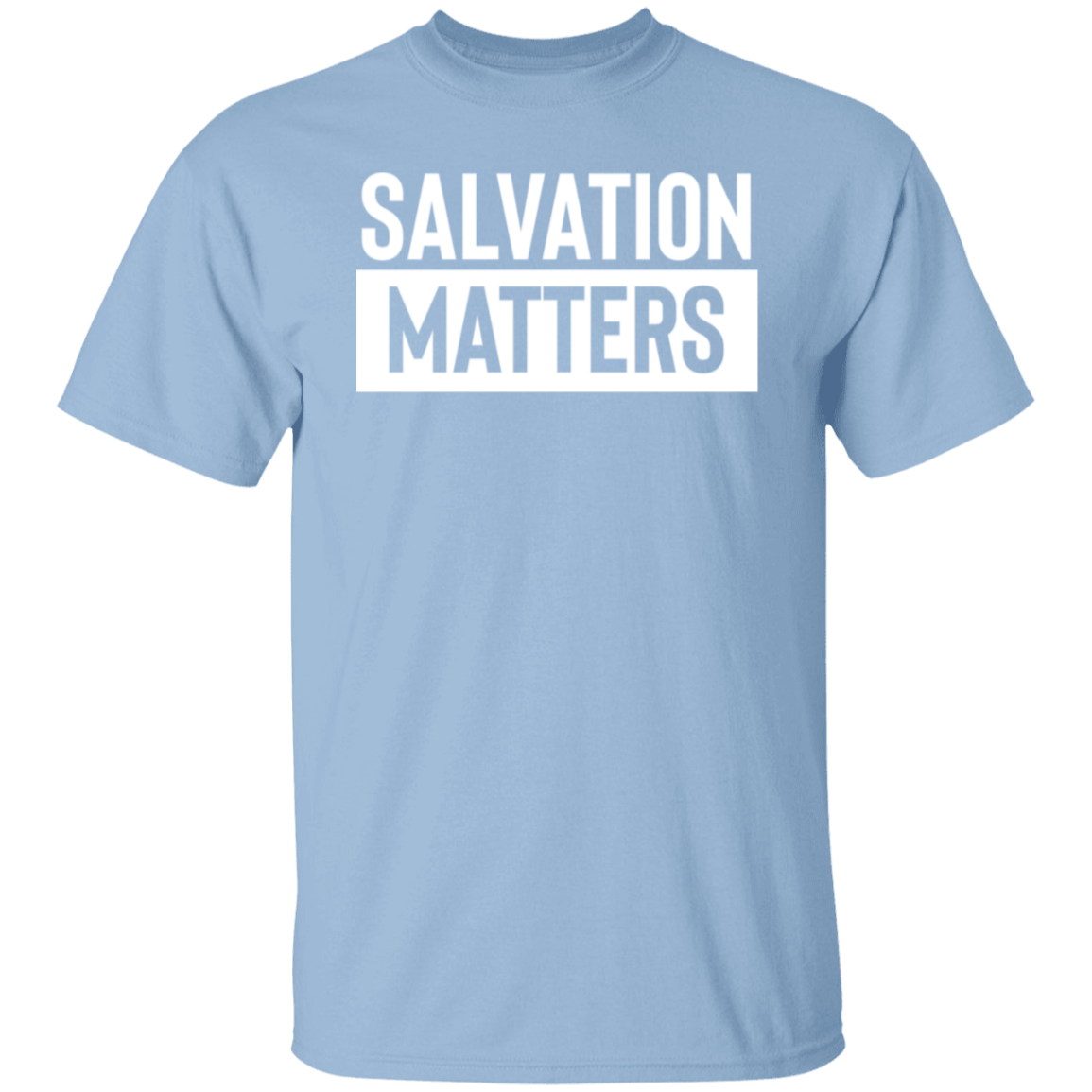 Salvation Matters