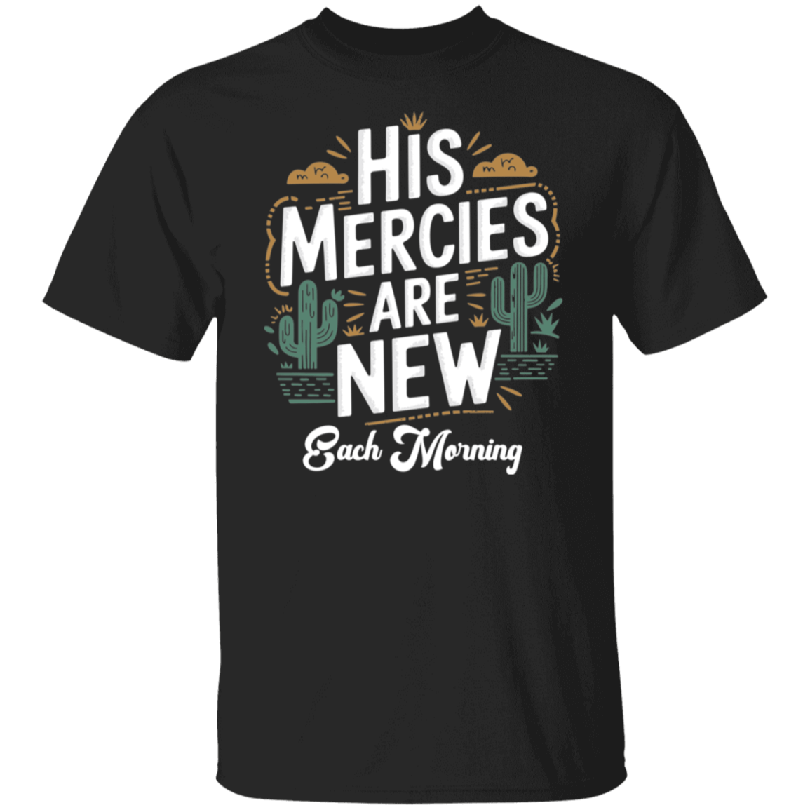 His Mercies Are New