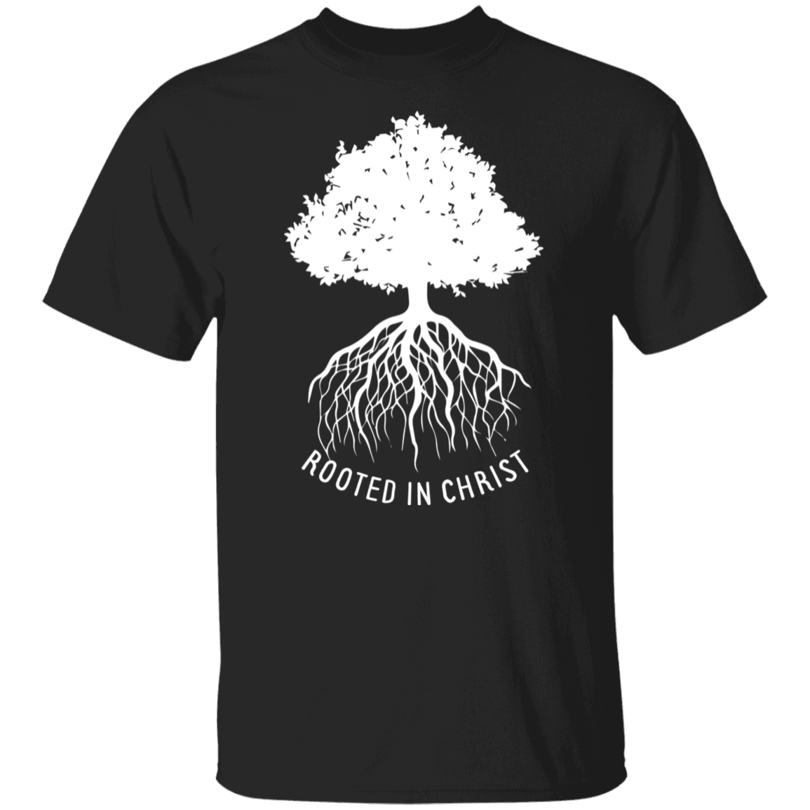 Rooted In Christ