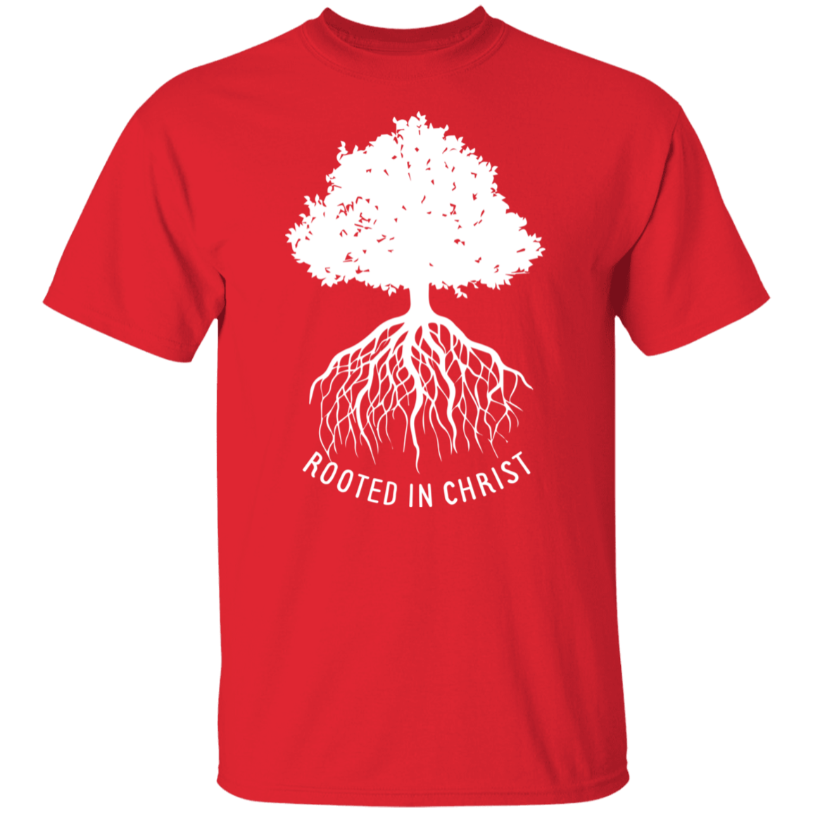 Rooted In Christ