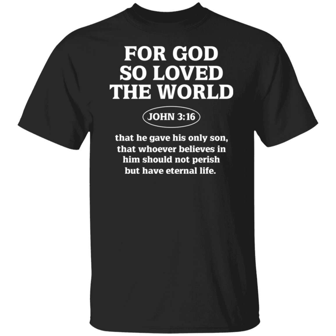 John 3:16