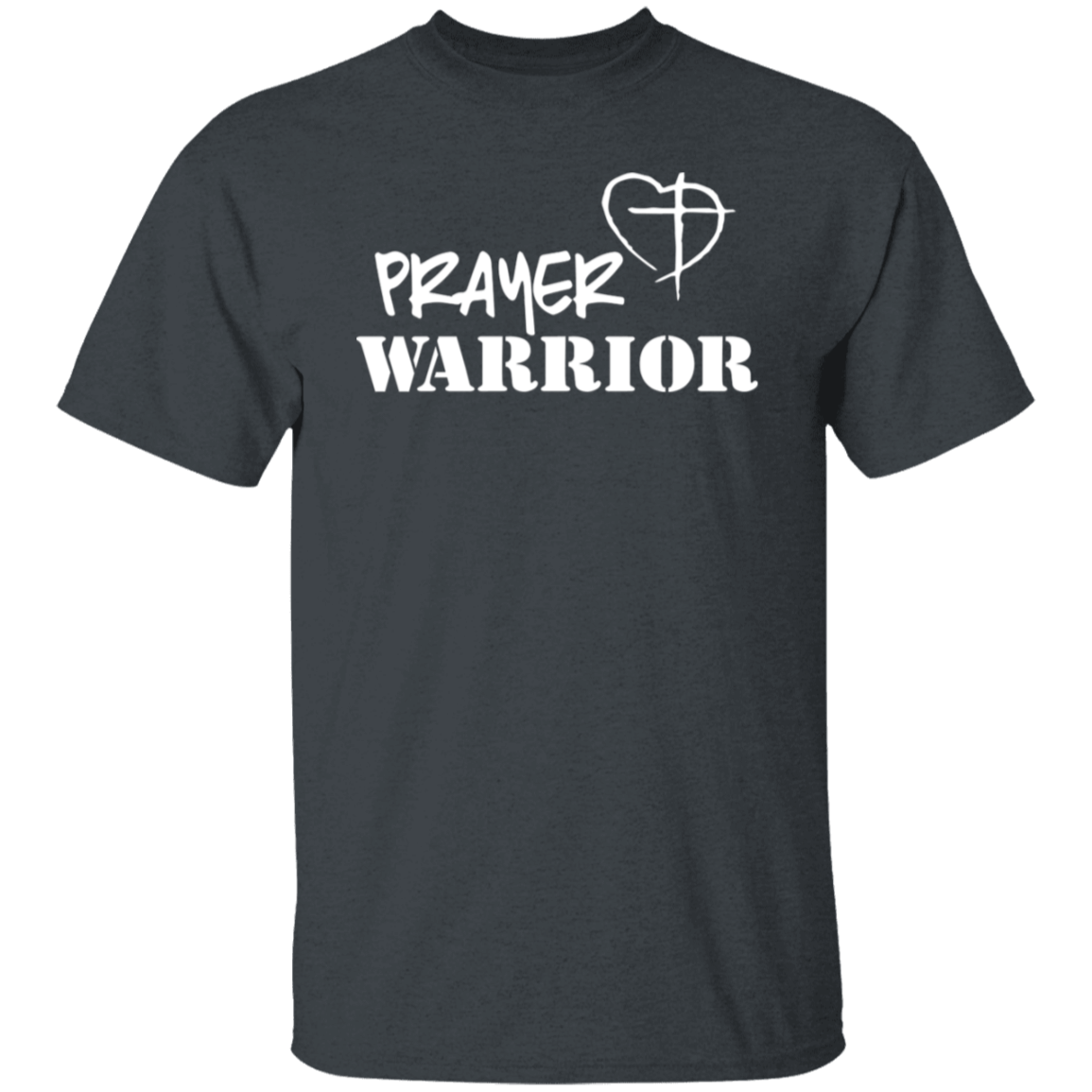 Prayer Warrior