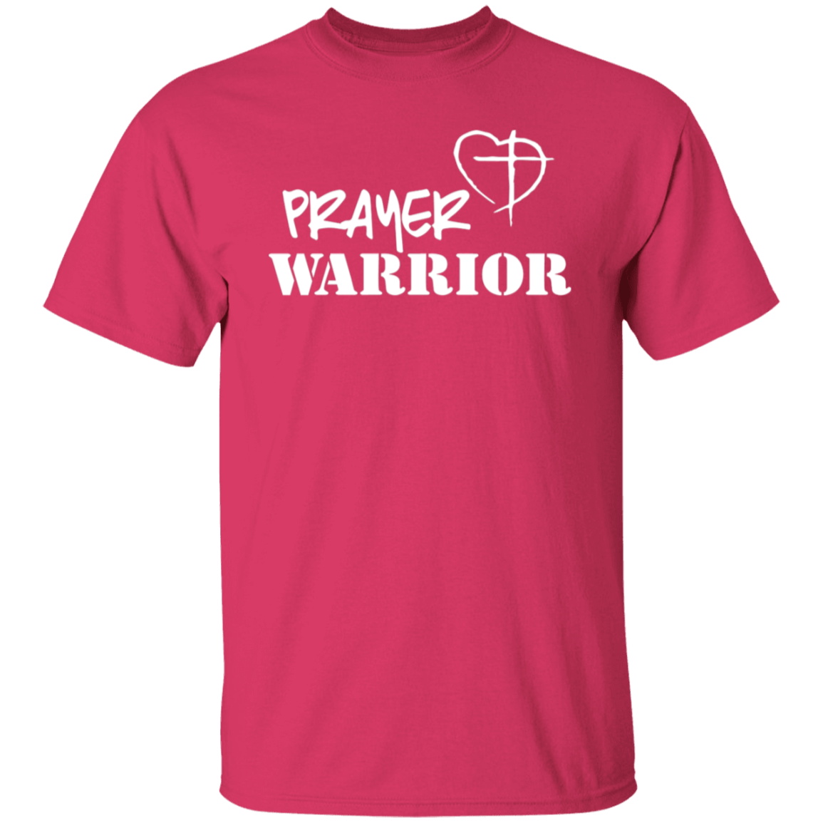 Prayer Warrior