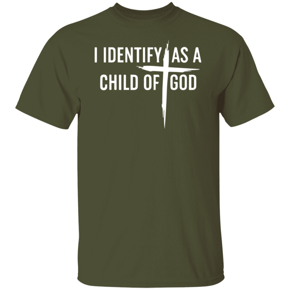 Identify Child Of God